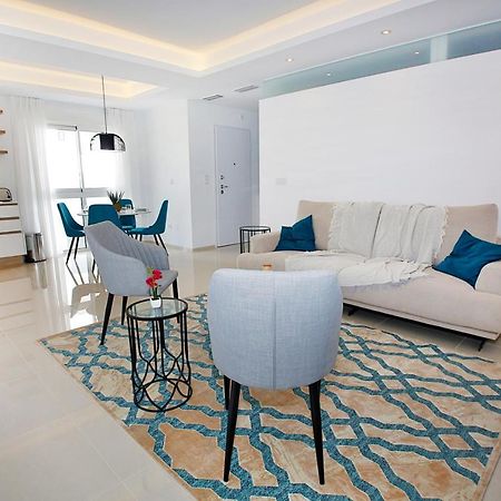 Fortuna 15 - Apartamento Con Azotea Privada Y Piscina Rojales Exterior foto