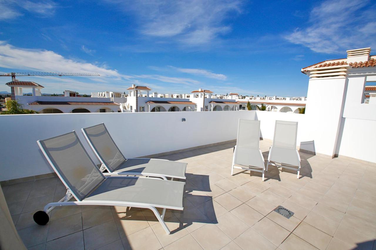 Fortuna 15 - Apartamento Con Azotea Privada Y Piscina Rojales Exterior foto