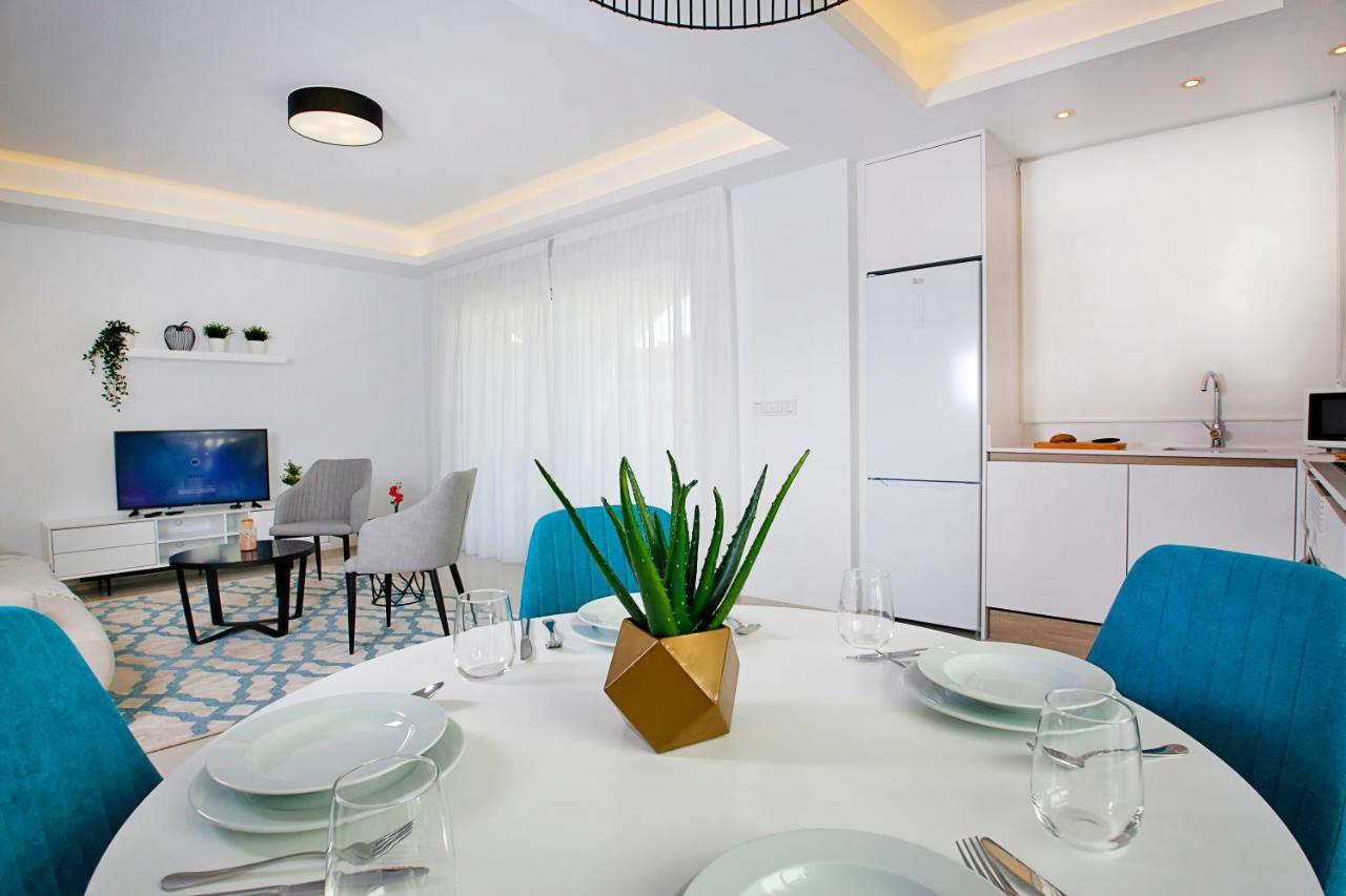 Fortuna 15 - Apartamento Con Azotea Privada Y Piscina Rojales Exterior foto