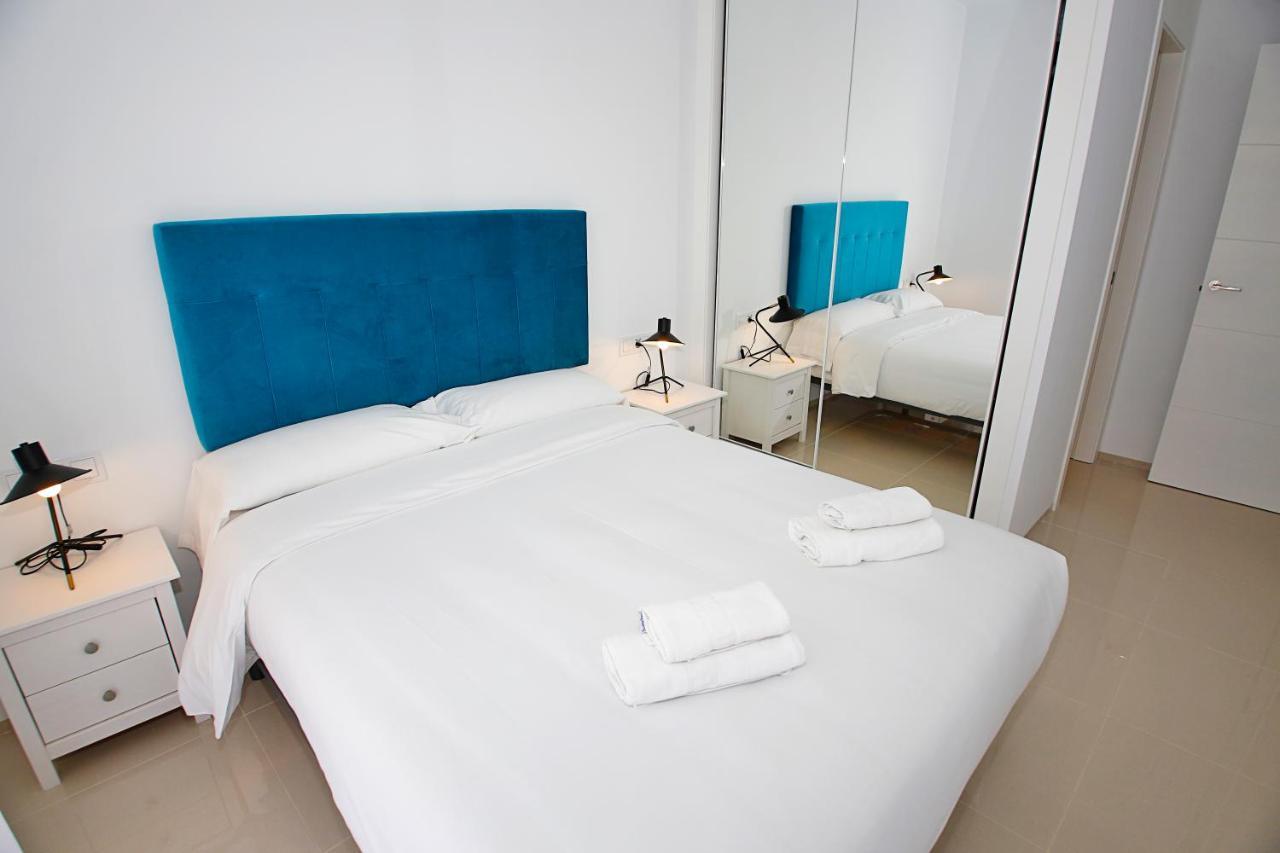 Fortuna 15 - Apartamento Con Azotea Privada Y Piscina Rojales Exterior foto