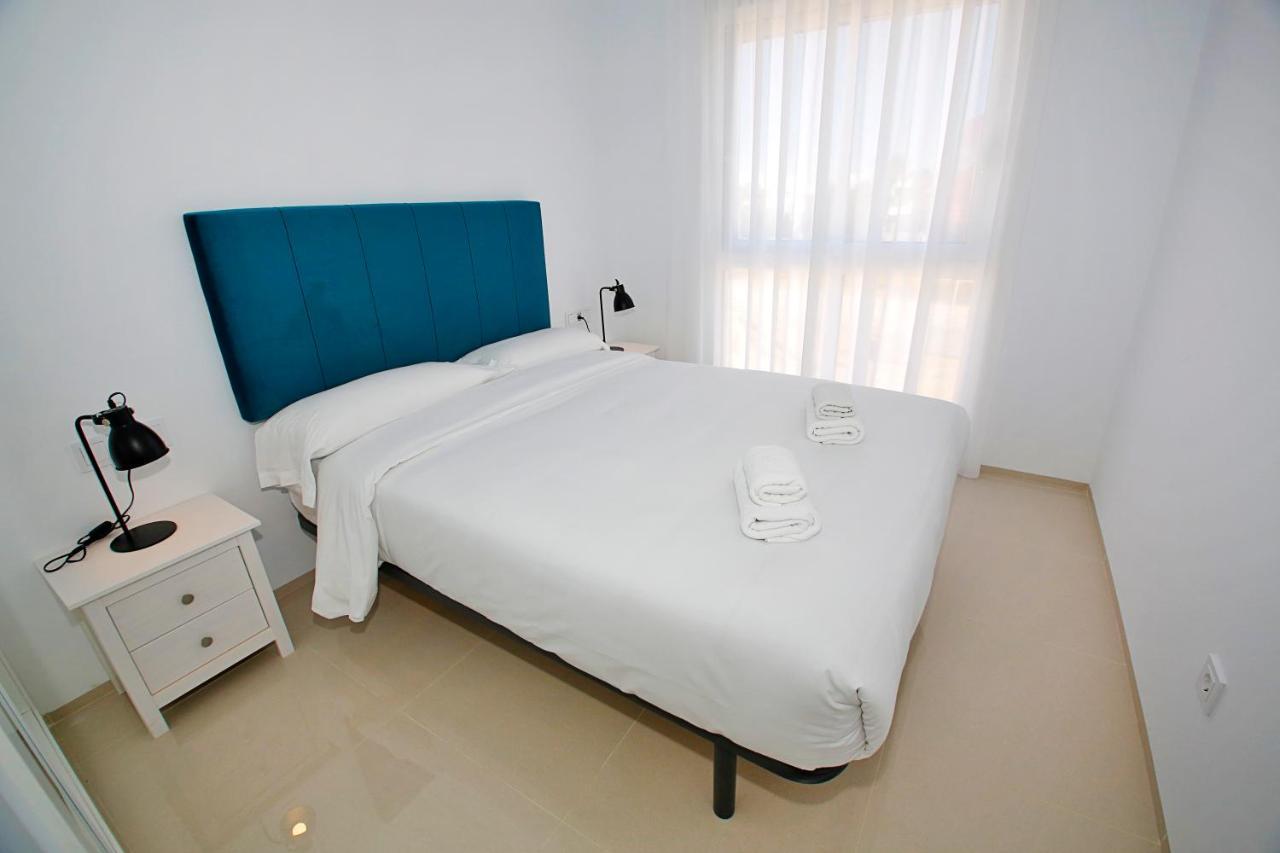 Fortuna 15 - Apartamento Con Azotea Privada Y Piscina Rojales Exterior foto