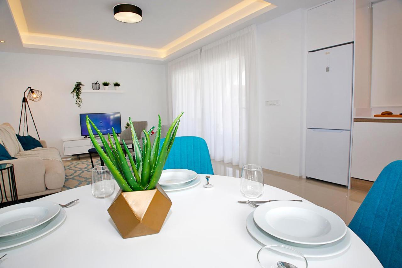 Fortuna 15 - Apartamento Con Azotea Privada Y Piscina Rojales Exterior foto