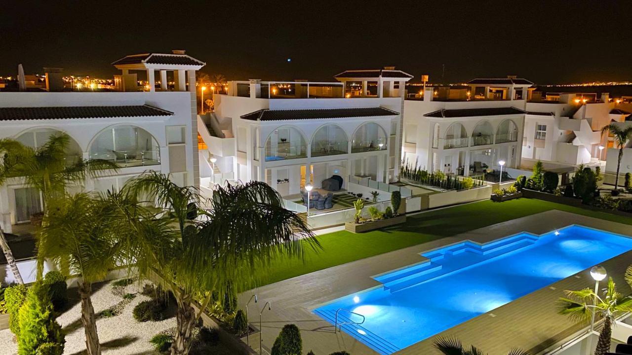 Fortuna 15 - Apartamento Con Azotea Privada Y Piscina Rojales Exterior foto