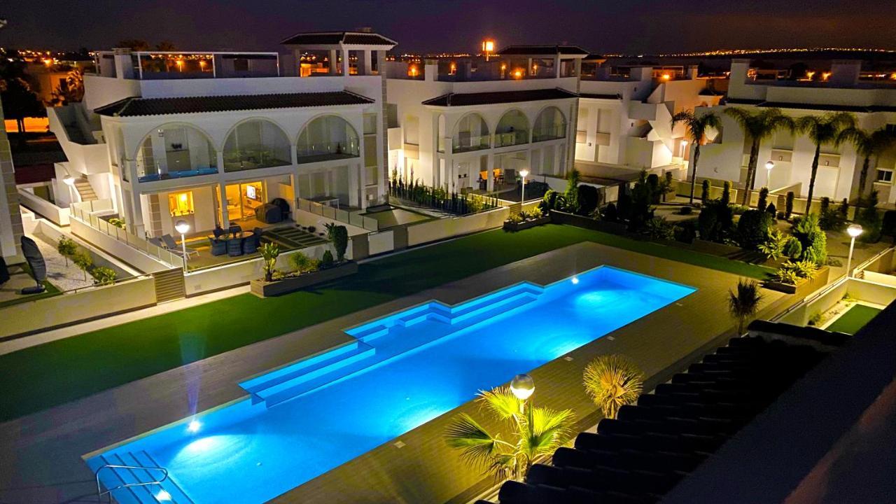 Fortuna 15 - Apartamento Con Azotea Privada Y Piscina Rojales Exterior foto